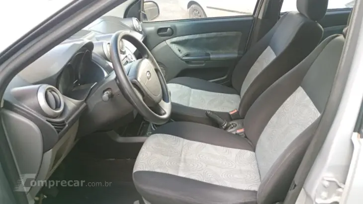 FIESTA 1.0 MPI Sedan 8V