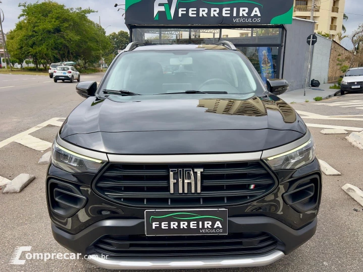 Pulse 1.0 Turbo 200 Flex Audace Cvt