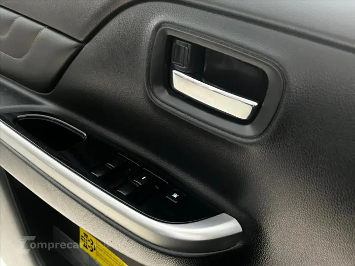 L200 TRITON 2.4 16V TURBO DIESEL SPORT HPE CD 4P