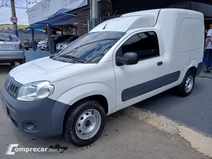 FIORINO 1.4 MPI Furgão 8V