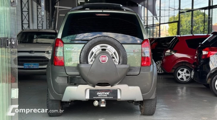 Idea ELX 1.8 mpi Flex 8V 5p