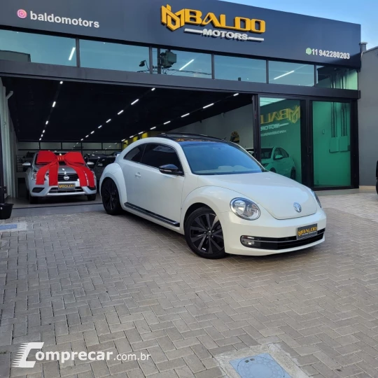 Fusca 2.0 TSI 16V Aut.