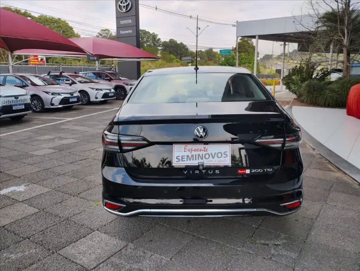 VIRTUS 1.0 200 TSI COMFORTLINE AUTOMÁTICO