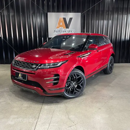 RANGE ROVER EVOQUE 2.0 P300 Mhev R-dynamic HSE AWD