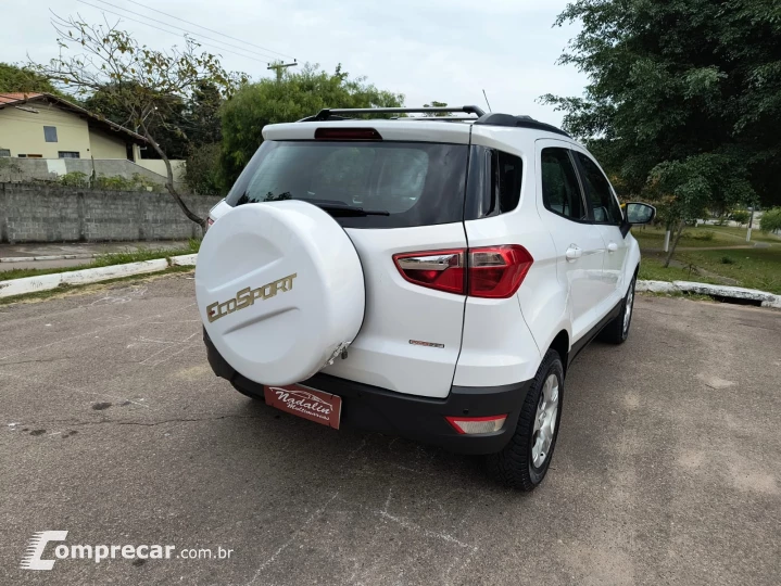 ECOSPORT 2.0 Freestyle 16V