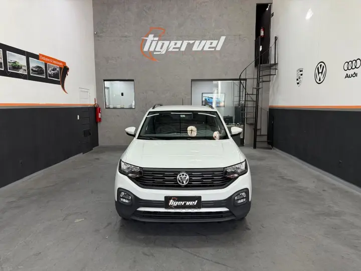 T-Cross 1.0 200 Tsi Total Flex Sense Automático