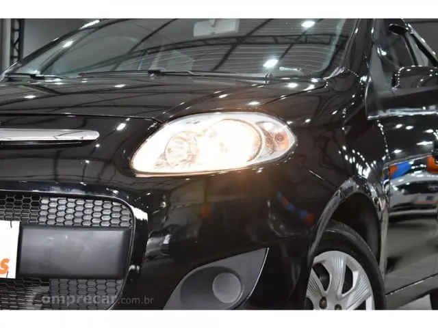 PALIO - 1.0 MPI ATTRACTIVE 8V 4P MANUAL