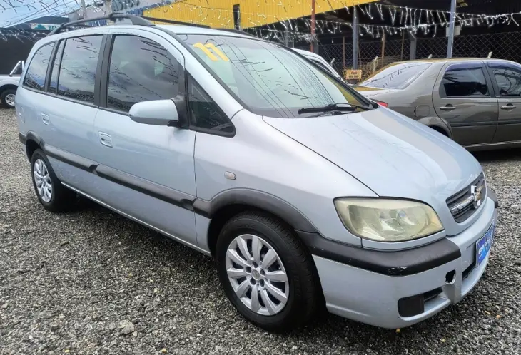 ZAFIRA 2.0 MPFI Expression 8V