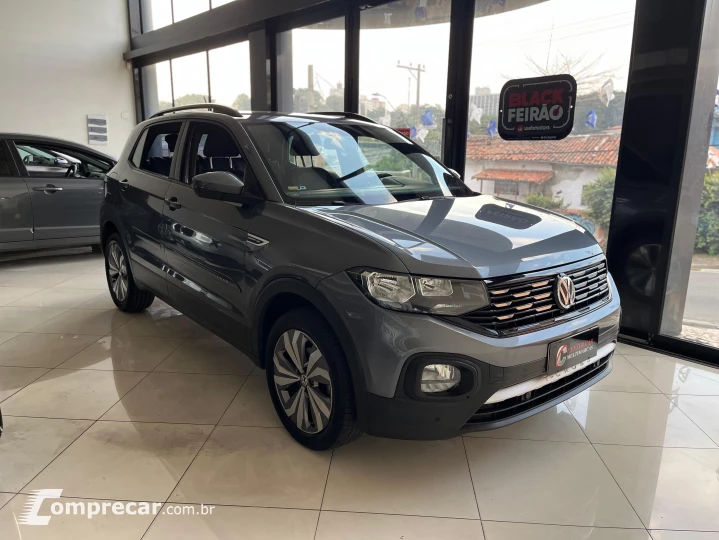 T-CROSS 1.0 200 TSI Comfortline