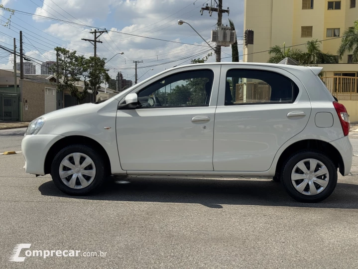 ETIOS 1.3 X 16V