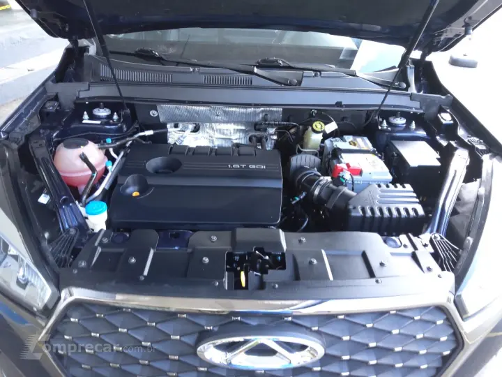 TIGGO 7 PRO 1.6 TGDI GASOLINA MAX DRIVE DCT