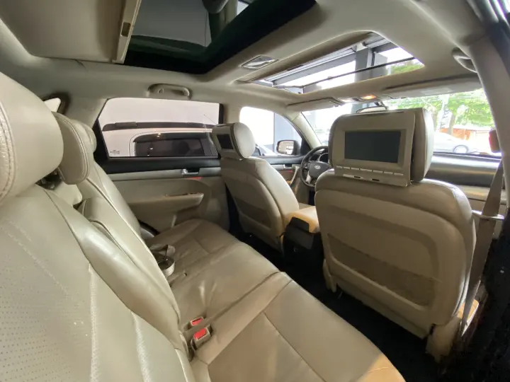 SORENTO 2.4 16V EX 7L