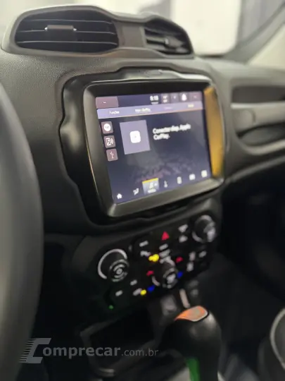 RENEGADE 1.3 T270 Turbo Longitude