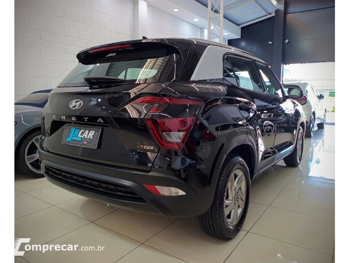 CRETA 1.0 TGDI FLEX COMFORT AUTOMÁTICO