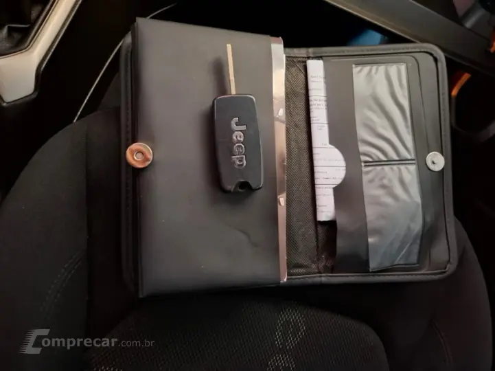 RENEGADE 1.8 16V Sport