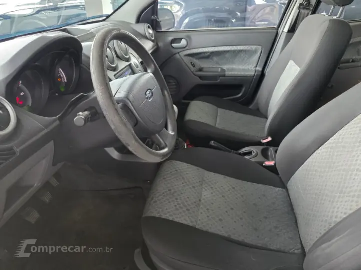 FIESTA 1.6 Rocam SE 8V