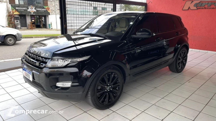 LAND ROVER RANGE ROVER EVOQUE 2.2 SDA PRESTIGE TECH 4X4 16V