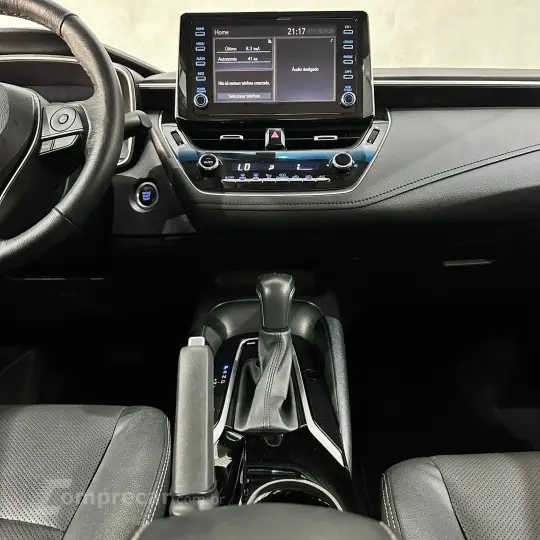 Corolla XEi 2.0 Flex 16V Aut.