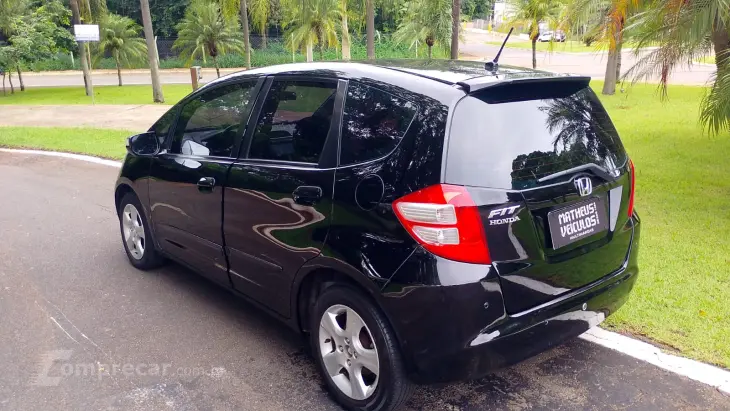 Honda Fit Automático