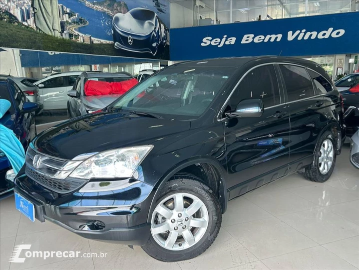 CRV 2.0 LX 4X2 16V GASOLINA 4P AUTOMÁTICO