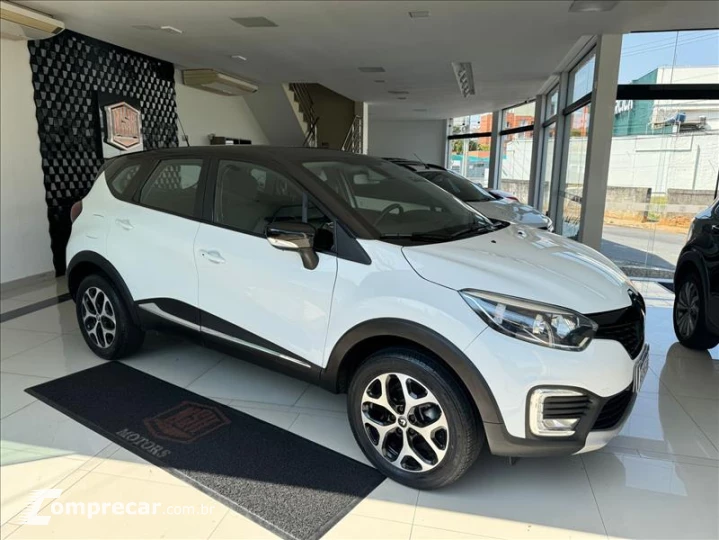 CAPTUR 1.6 16V SCE Intense