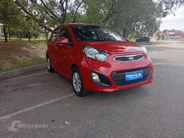 PICANTO - 1.0 EX 12V 4P MANUAL