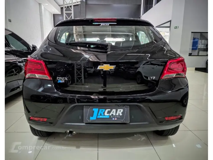ONIX 1.4 MPFI LTZ 8V FLEX 4P AUTOMATICO