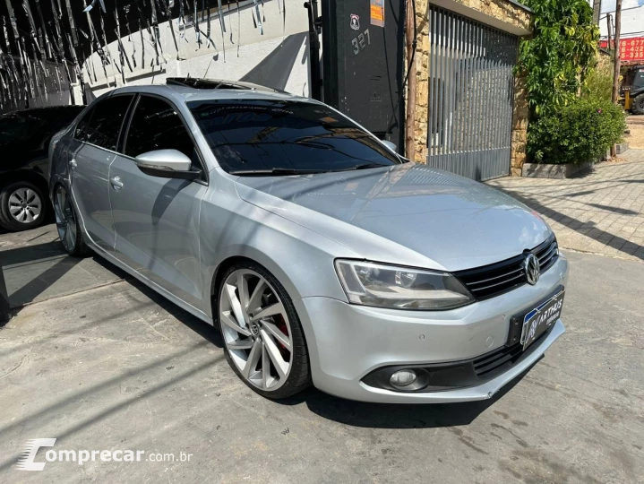 JETTA Comfortline  2.0 T.Flex 8V 4p Mec.