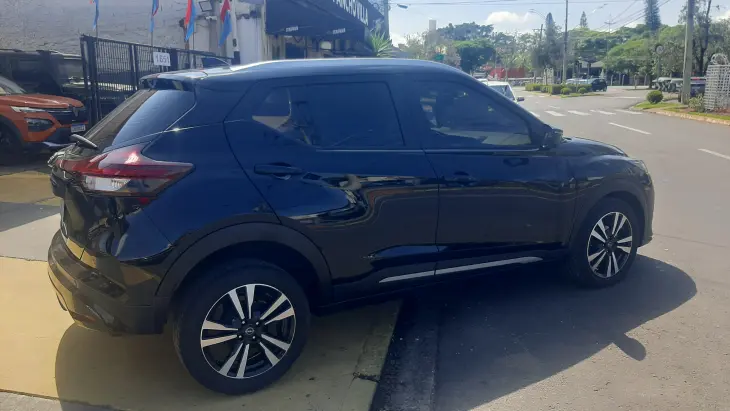 KICKS 1.6 16vstart Exclusive