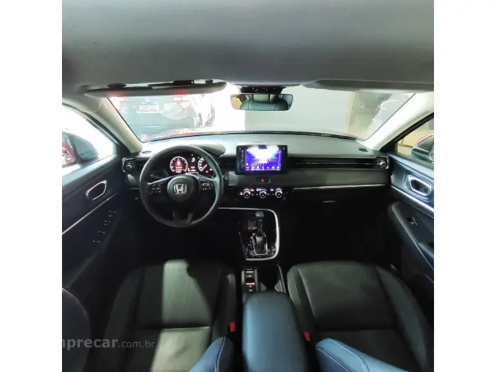 HR-V 1.5 DI I-VTEC TURBO FLEX ADVANCE CVT