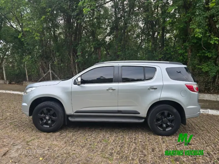 TRAILBLAZER 2.8 LTZ 4X4 16V Turbo