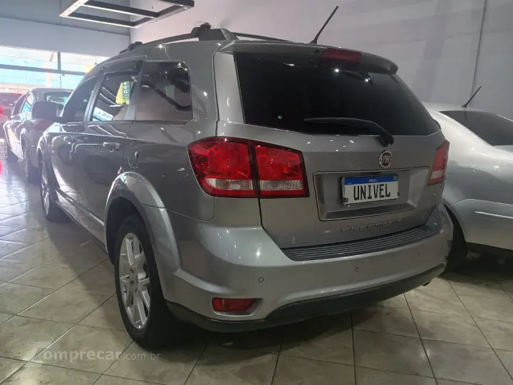 Freemont Precision 2.4