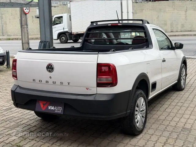 SAVEIRO - 1.6 MSI ROBUST CS 8V 2P MANUAL