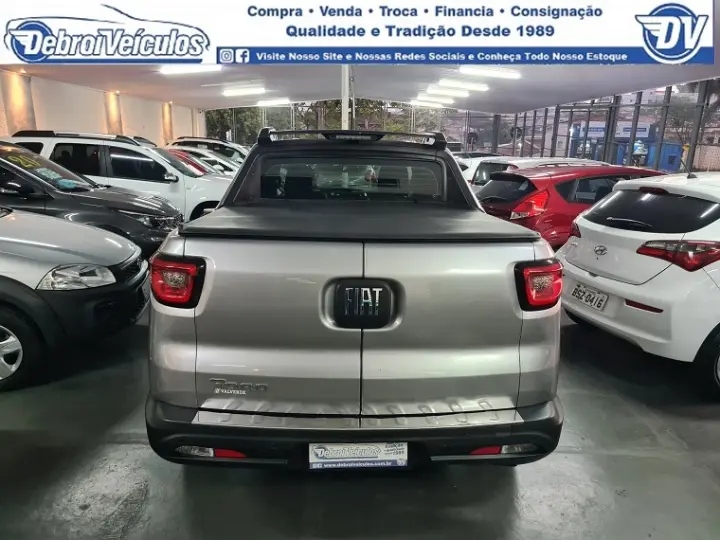 TORO 1.3 Turbo 270 Endurance