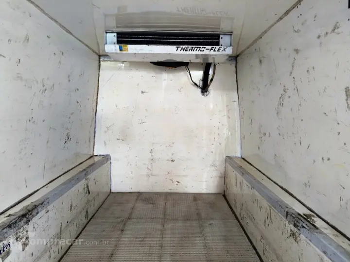 FIORINO 1.3 MPI Fire Furgão 8V