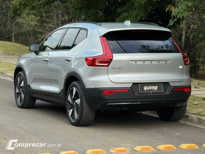 XC40 P6 Recharge Electric Plus