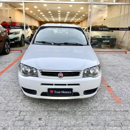 PALIO 1.0 MPI Fire 8V