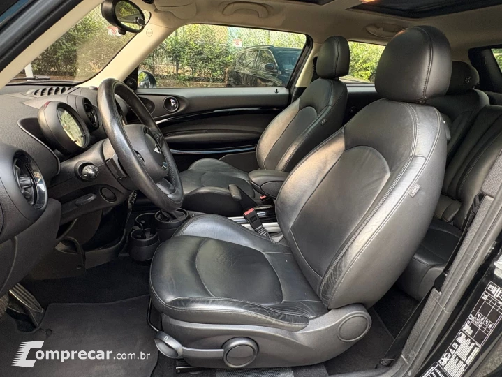 PACEMAN 1.6 S All4 16V 184cv Turbo