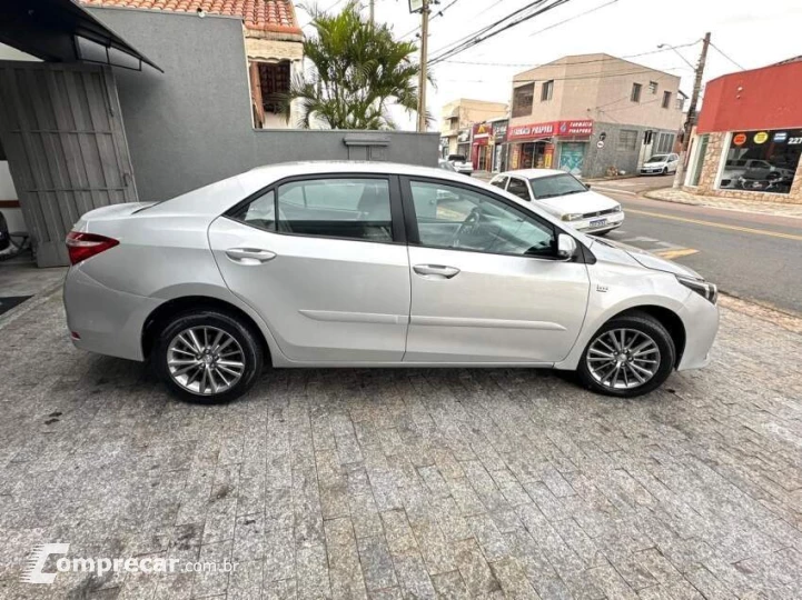 COROLLA 2.0 Vvt-ie XEI