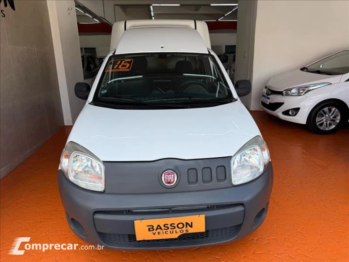 FIORINO 1.4 MPI Furgão 8V