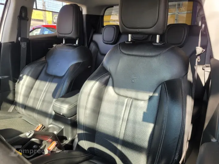 Toro Volcano 2.0 16V 4x4 TB Diesel Aut.