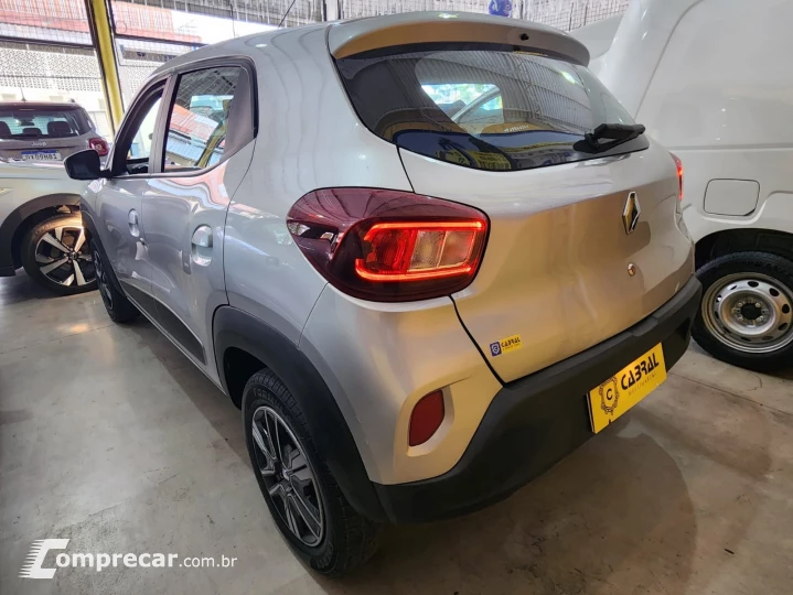 Kwid KWID Intense 1.0 Flex 12V 5p Mec.