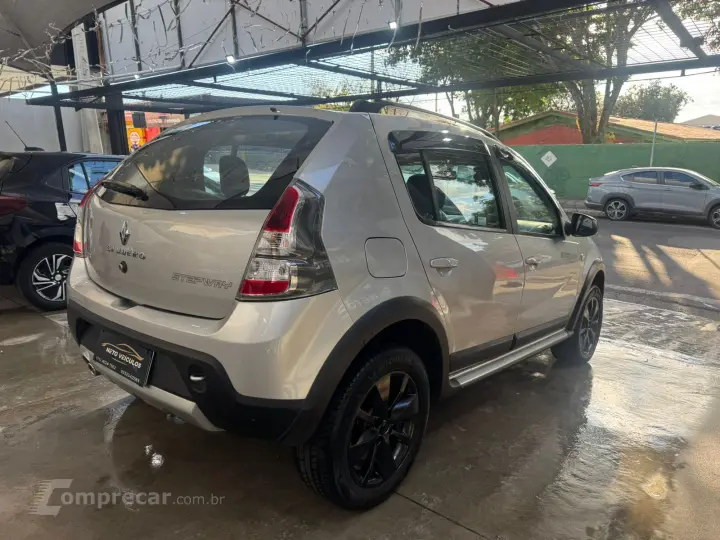 SANDERO 1.6 16V SCE Stepway