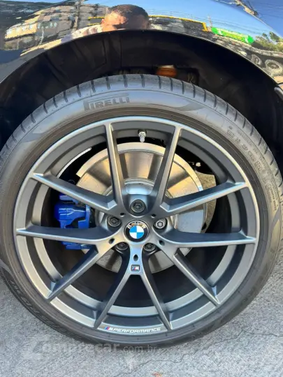 320I 2.0 16V Turbo M Sport 10th Anniversary Edition