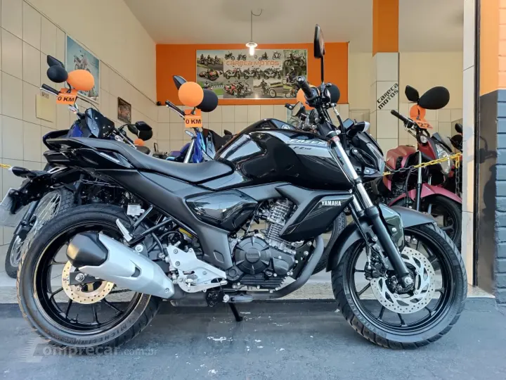 FZ15 FAZER ABS