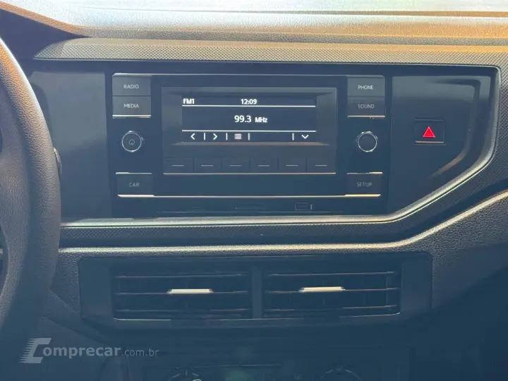 POLO 1.0 MPI TRACK MANUAL