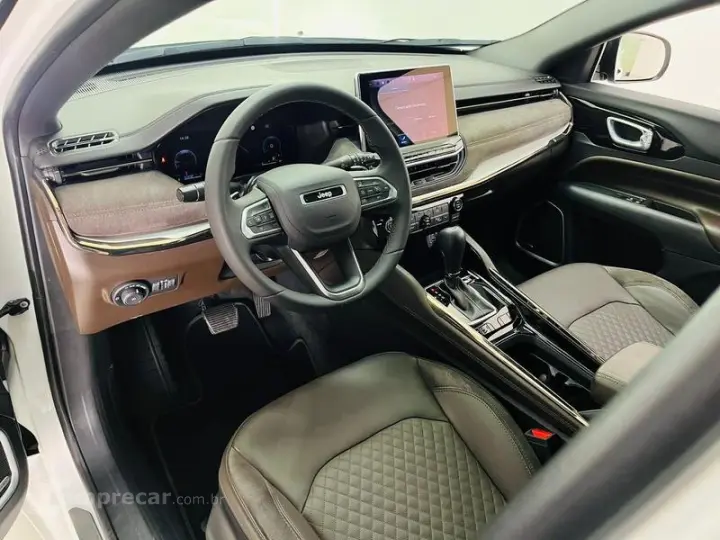 COMMANDER OVERLAND T270