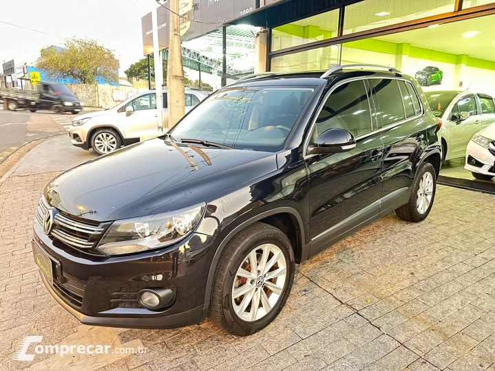 TIGUAN 2.0 TSI 16V Turbo