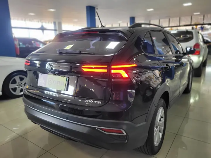 Nivus Comfortline 1.0 200 TSI Flex Aut.