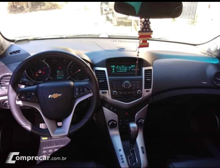 CRUZE 1.8 LT Sport6 16V